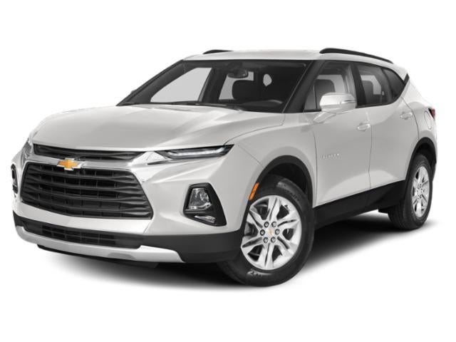 2021 Chevrolet Blazer AWD 2LT