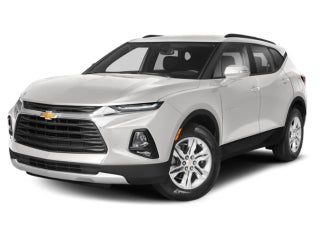 2021 Chevrolet Blazer AWD 2LT