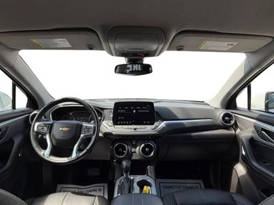 2024 Chevrolet Blazer AWD 3LT