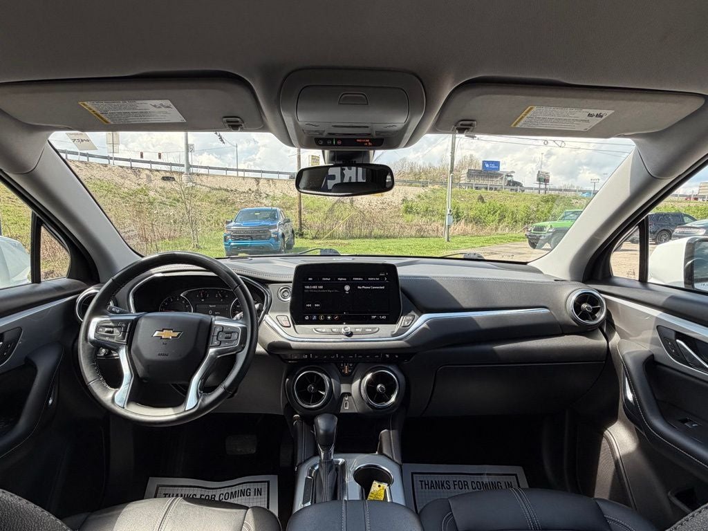 2024 Chevrolet Blazer AWD 3LT