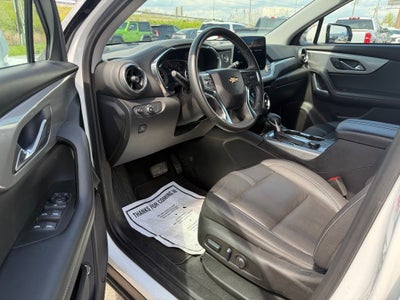 2024 Chevrolet Blazer AWD 3LT