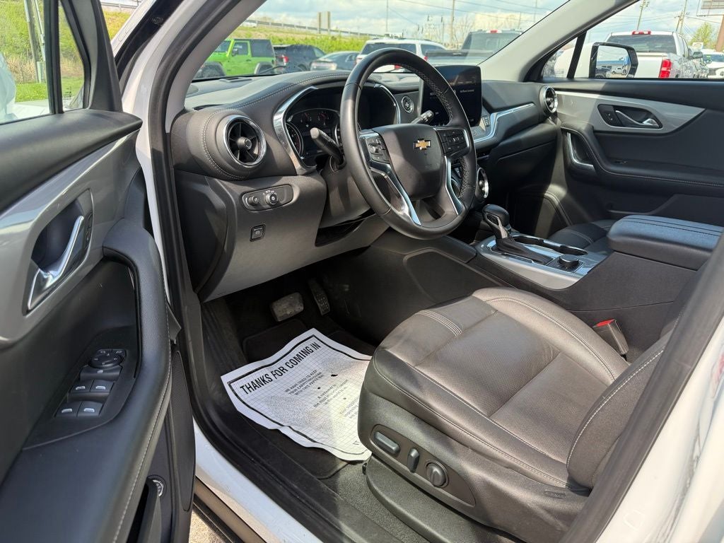 2024 Chevrolet Blazer AWD 3LT