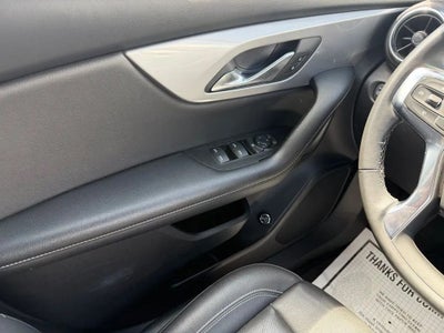 2024 Chevrolet Blazer AWD 3LT