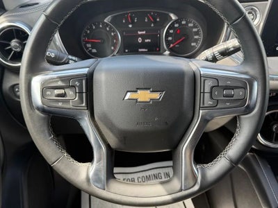 2024 Chevrolet Blazer AWD 3LT