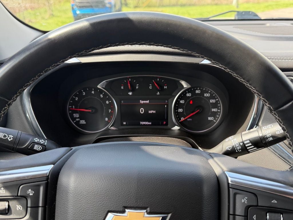 2024 Chevrolet Blazer AWD 3LT