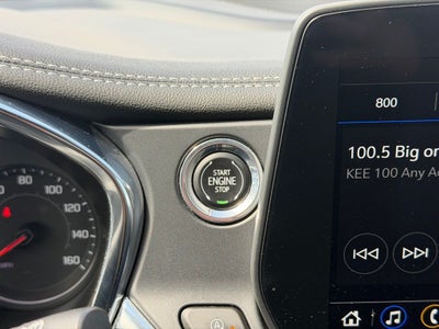 2024 Chevrolet Blazer AWD 3LT