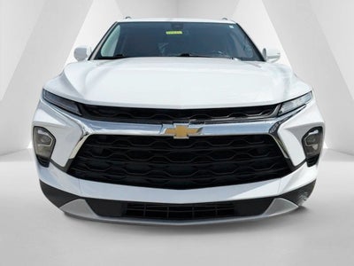 2024 Chevrolet Blazer AWD 3LT