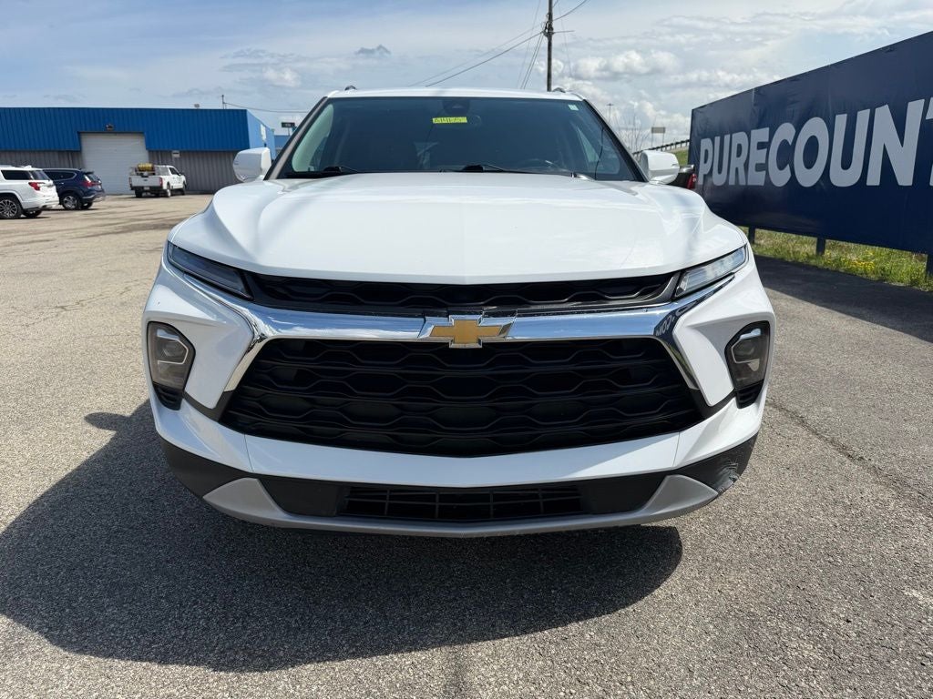 2024 Chevrolet Blazer AWD 3LT