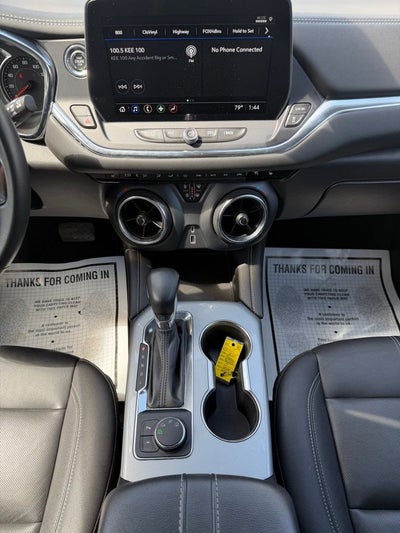 2024 Chevrolet Blazer AWD 3LT