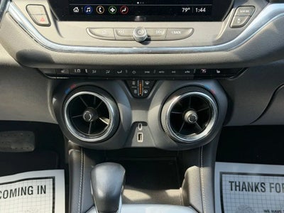 2024 Chevrolet Blazer AWD 3LT