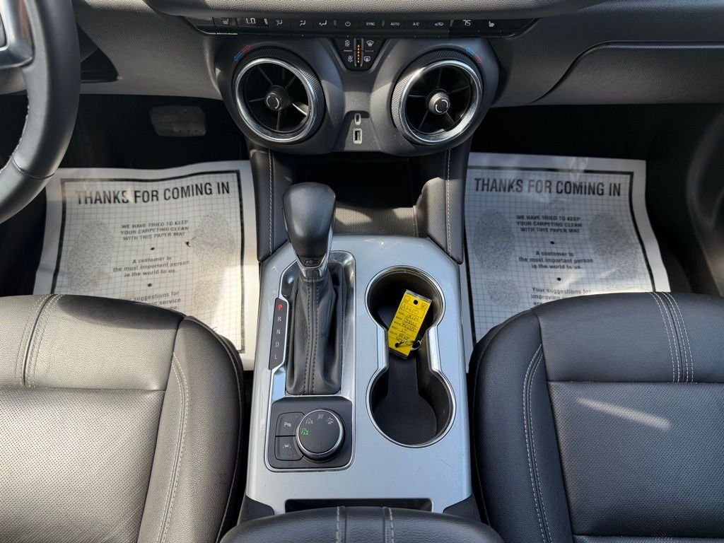 2024 Chevrolet Blazer AWD 3LT