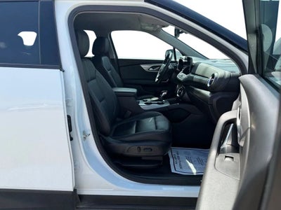 2024 Chevrolet Blazer AWD 3LT