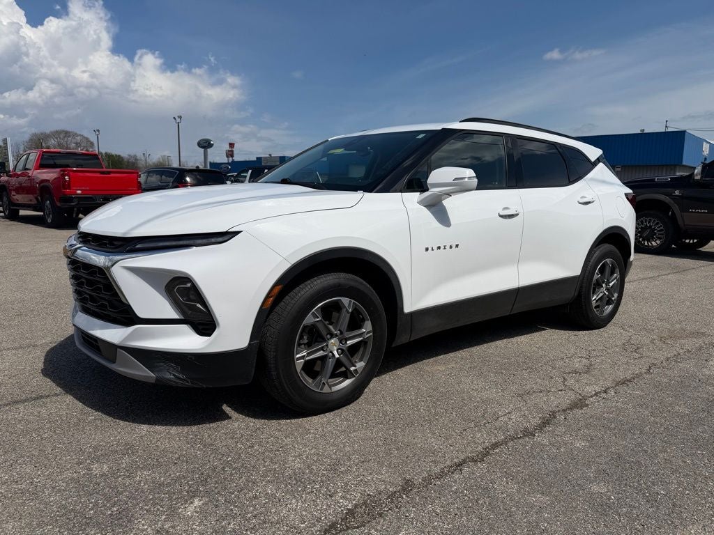 2024 Chevrolet Blazer AWD 3LT