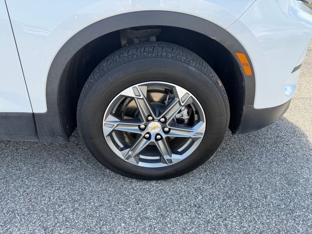 2024 Chevrolet Blazer AWD 3LT