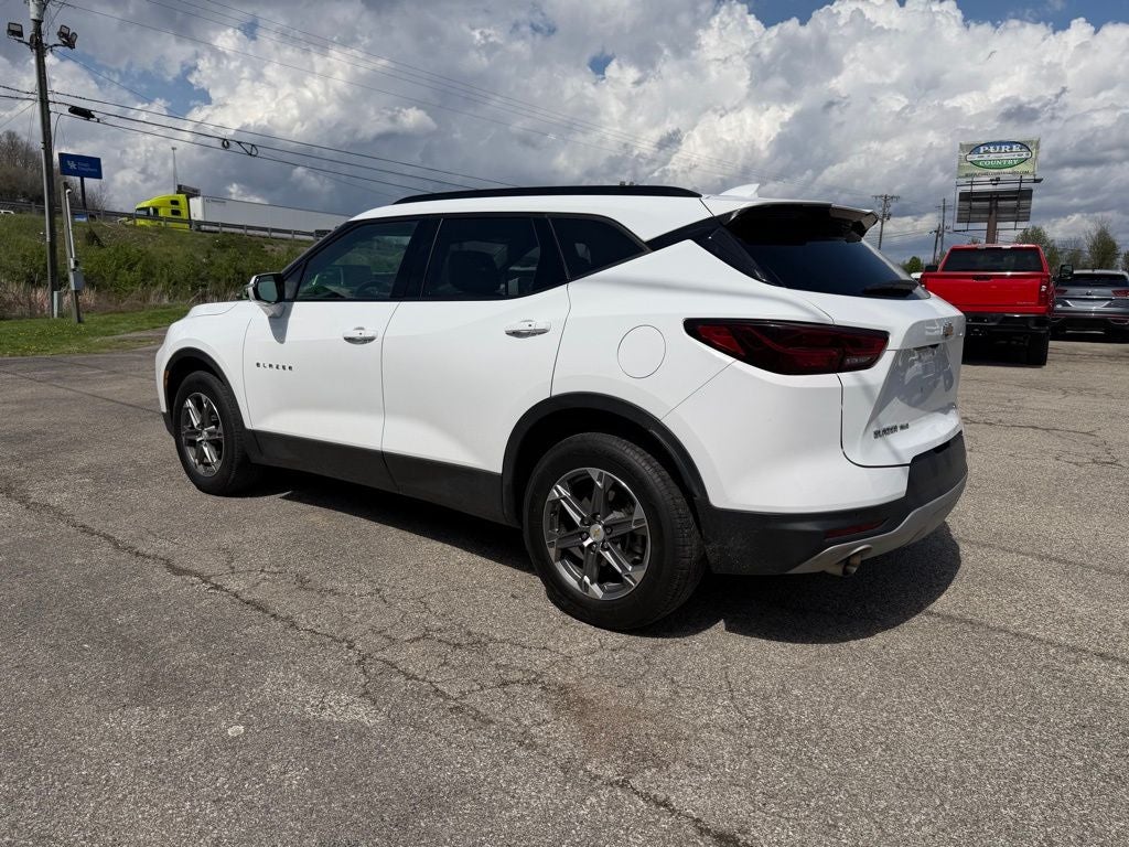 2024 Chevrolet Blazer AWD 3LT