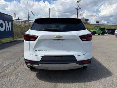 2024 Chevrolet Blazer AWD 3LT