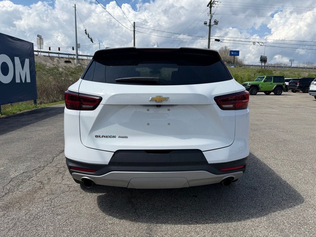 2024 Chevrolet Blazer AWD 3LT