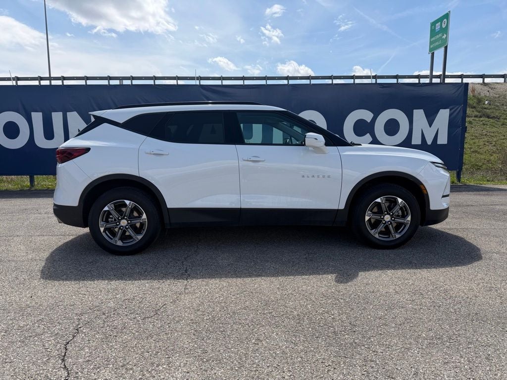 2024 Chevrolet Blazer AWD 3LT