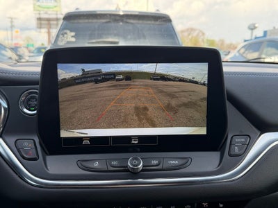 2024 Chevrolet Blazer AWD 3LT