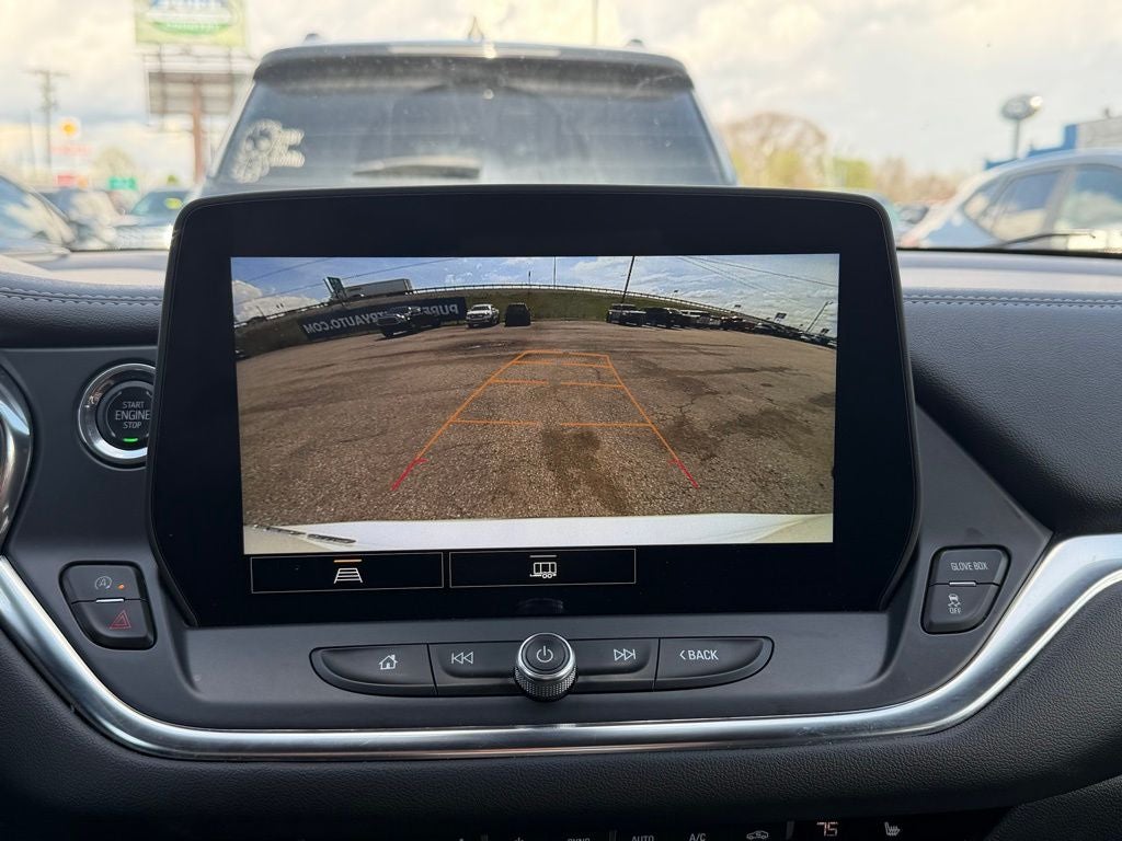 2024 Chevrolet Blazer AWD 3LT