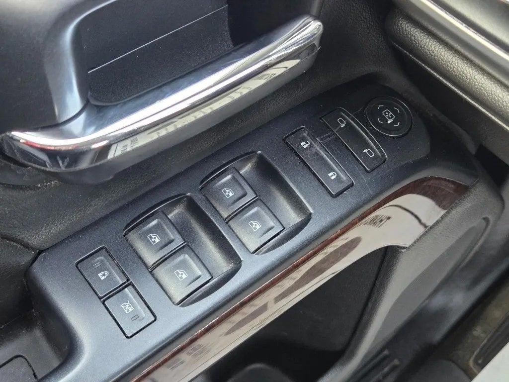 2017 GMC Sierra 1500 SLE