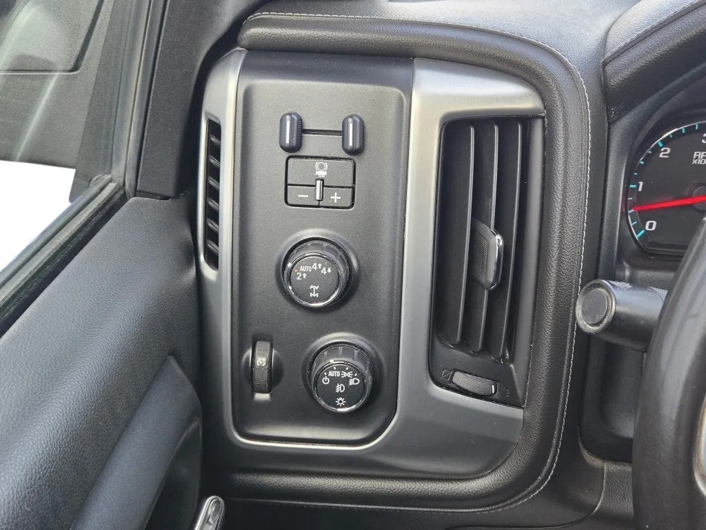 2017 GMC Sierra 1500 SLE