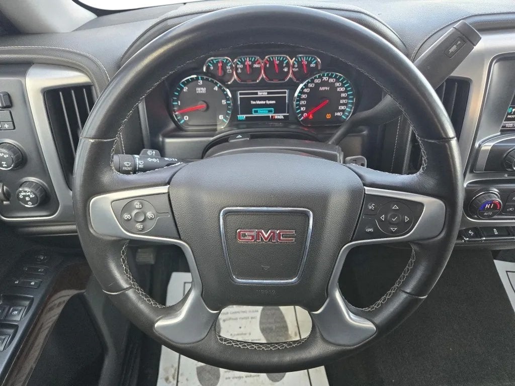 2017 GMC Sierra 1500 SLE