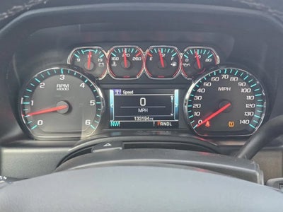 2017 GMC Sierra 1500 SLE