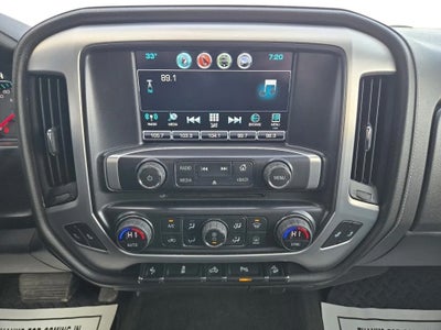 2017 GMC Sierra 1500 SLE