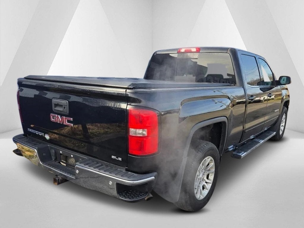 2017 GMC Sierra 1500 SLE