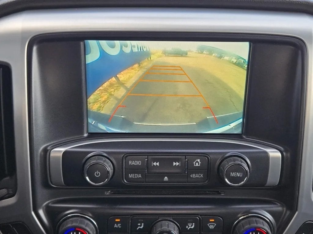 2017 GMC Sierra 1500 SLE