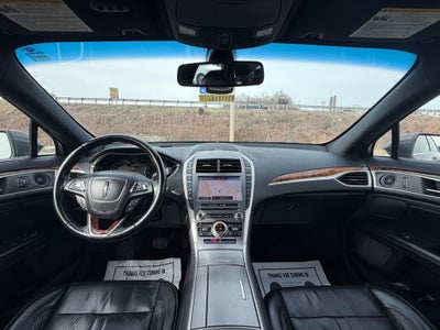 2020 Lincoln MKZ Reserve
