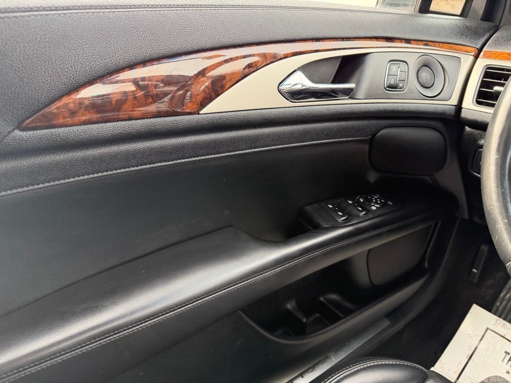 2020 Lincoln MKZ Reserve