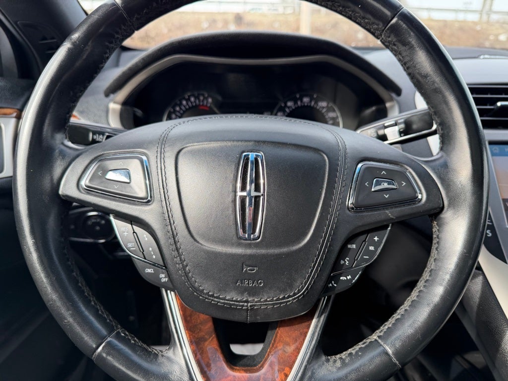 2020 Lincoln MKZ Reserve