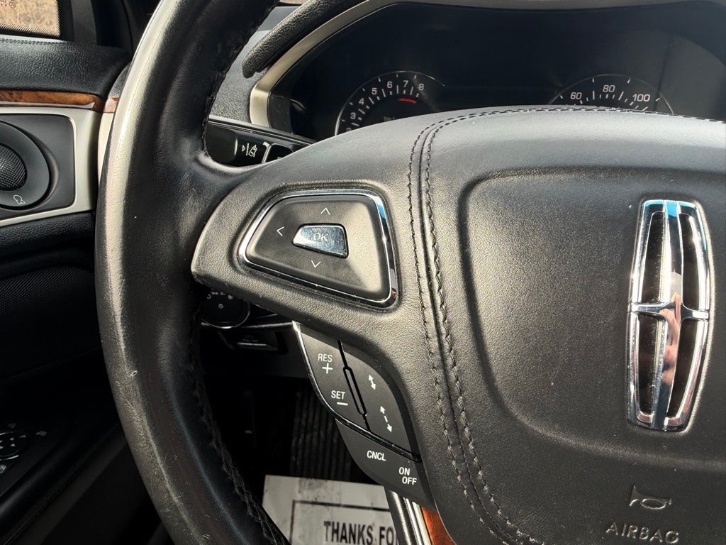 2020 Lincoln MKZ Reserve