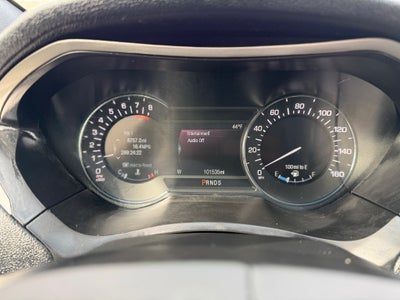 2020 Lincoln MKZ Reserve