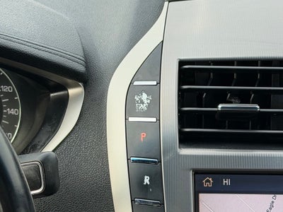 2020 Lincoln MKZ Reserve