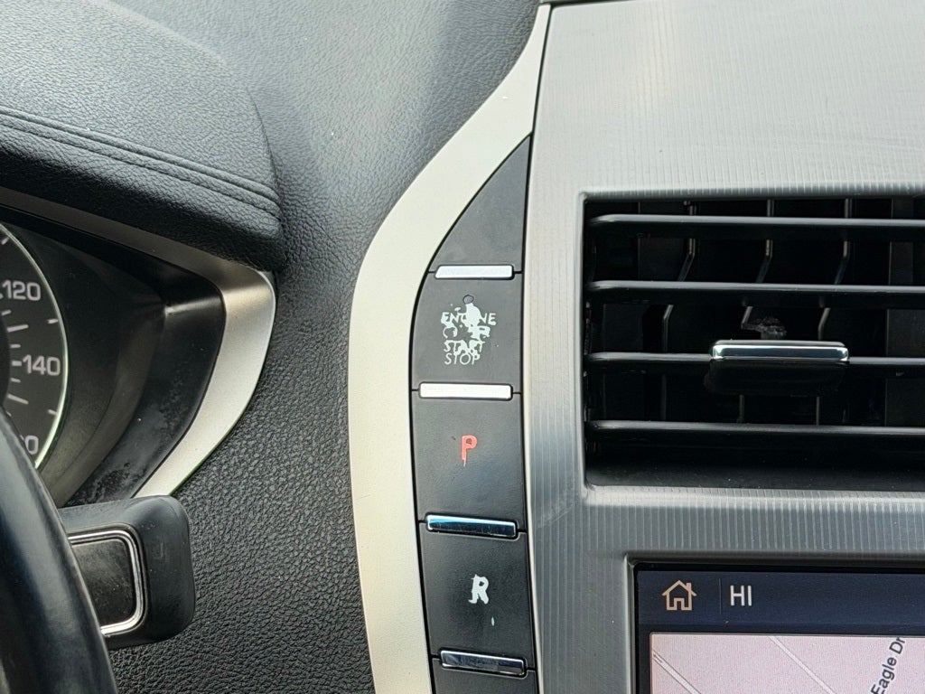 2020 Lincoln MKZ Reserve