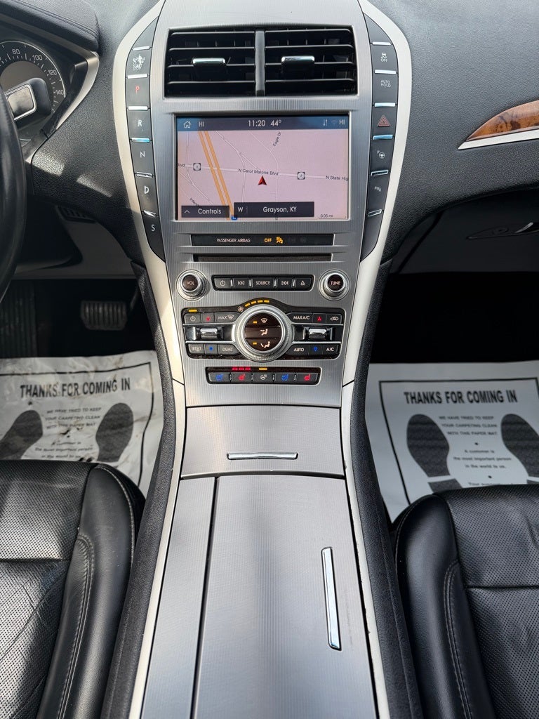 2020 Lincoln MKZ Reserve