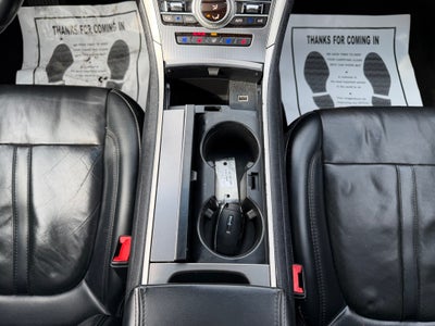 2020 Lincoln MKZ Reserve