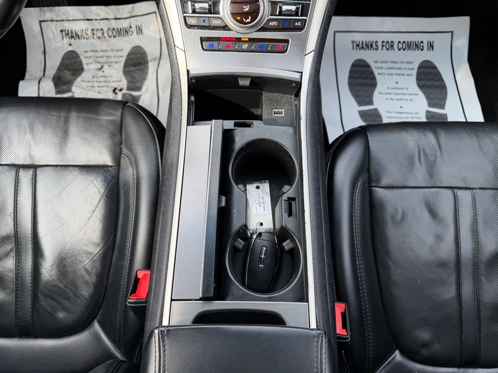 2020 Lincoln MKZ Reserve