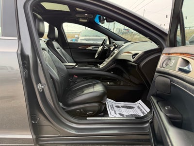 2020 Lincoln MKZ Reserve