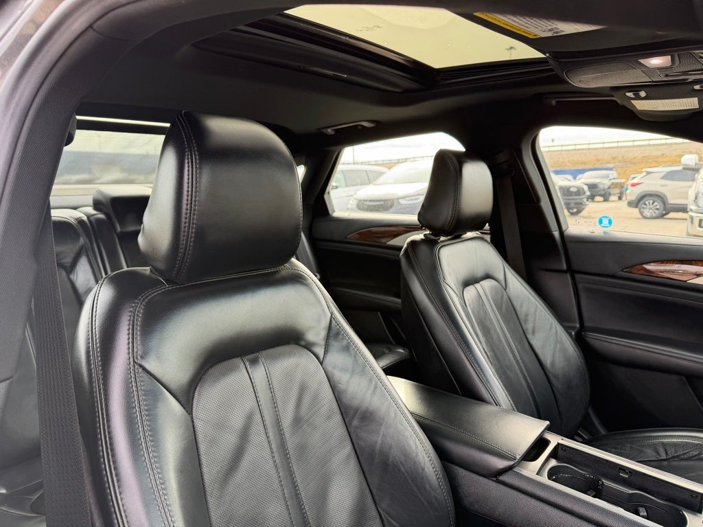 2020 Lincoln MKZ Reserve