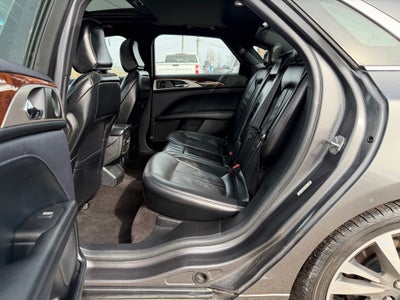 2020 Lincoln MKZ Reserve