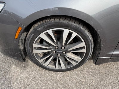 2020 Lincoln MKZ Reserve