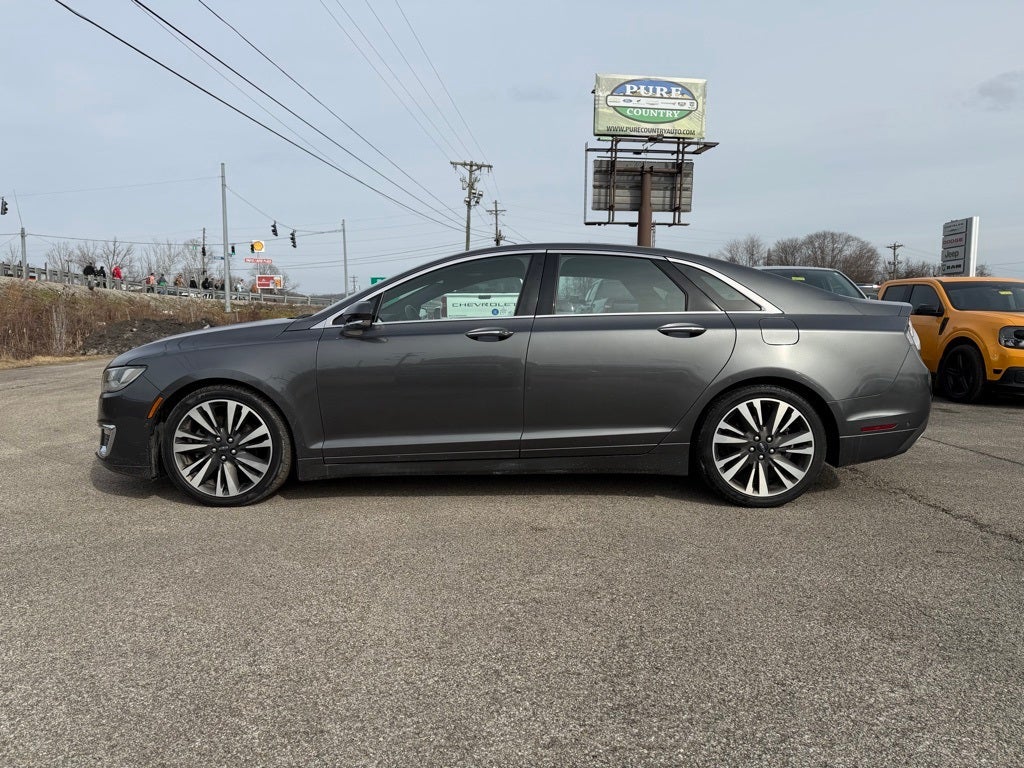 2020 Lincoln MKZ Reserve