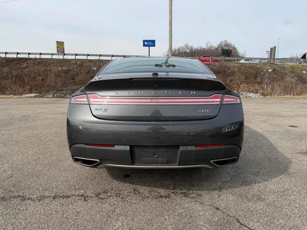 2020 Lincoln MKZ Reserve