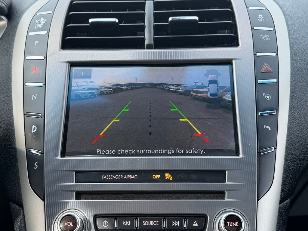 2020 Lincoln MKZ Reserve