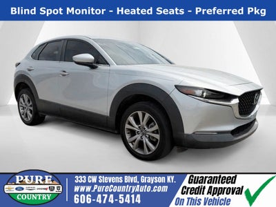 2020 Mazda Mazda CX-30 Preferred Package