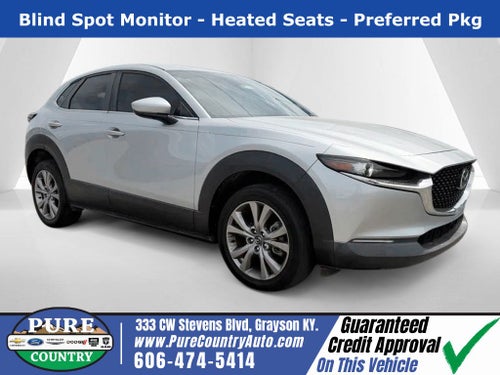 2020 Mazda Mazda CX-30 Preferred Package